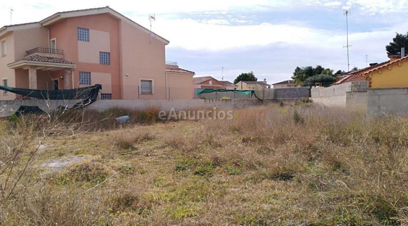 Parcela Rustica en venta en  El Carme-Sant Agustí-Bonavista, L'Eliana