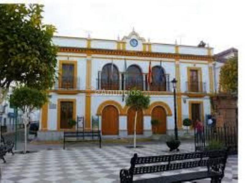 Parcela Rustica en venta en  Albaida del Aljarafe