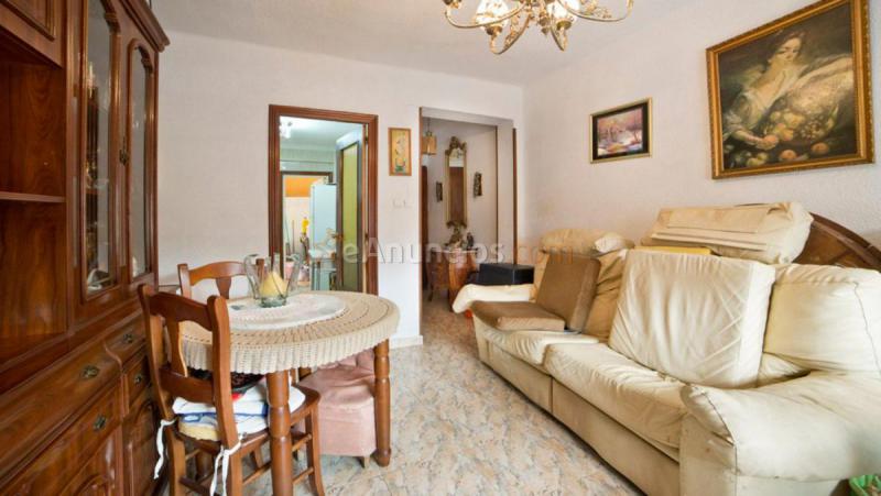 Apartamento en venta en  Pl del Bon Reps-La Goleta-San Antón, Alicante  Alacant