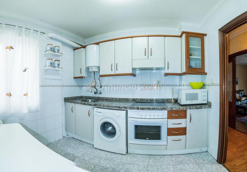 Apartamento en venta en  Ciudad Naranco-Vallobín-La Florida, Oviedo