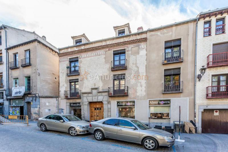Apartamento en venta en  Centro, Segovia
