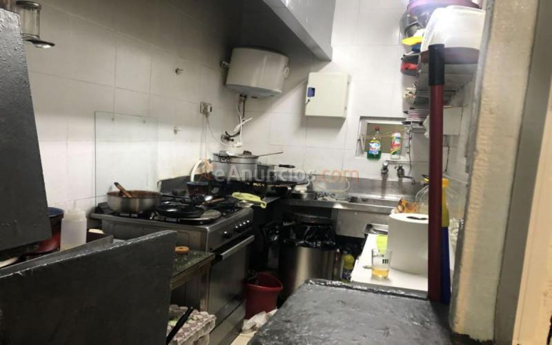 Local Comercial en alquiler en  Chamberí, Madrid