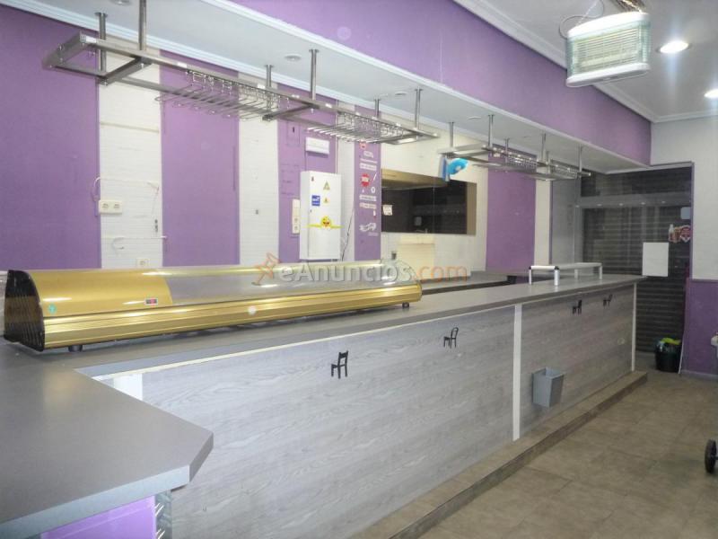 Local Comercial en alquiler en  Juan Duque, Arganzuela, Madrid