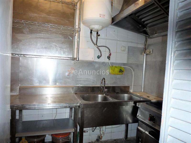 Local Comercial en alquiler en  Juan Duque, Arganzuela, Madrid