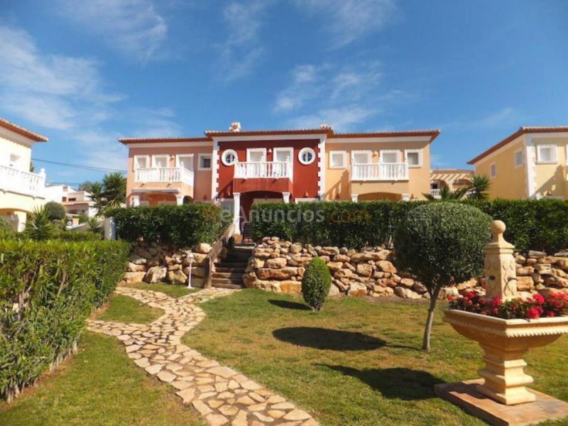 Casa en venta en  Partida Garduix, Gargasindi, Calpe