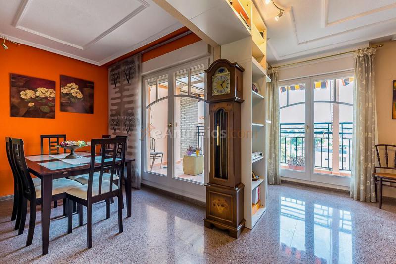 Atico en venta en  Plaza de Toros - Avenida Chapí - Trinquete, Elda