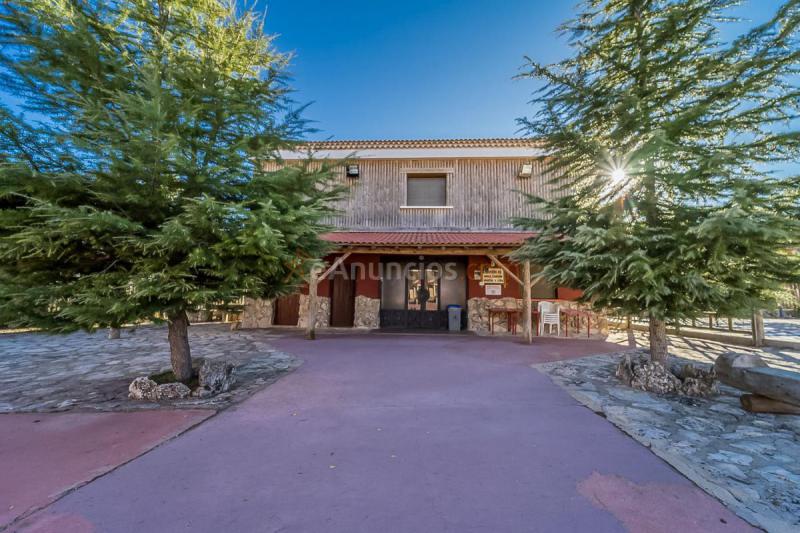 Casa Rural en venta en  Las Majadas