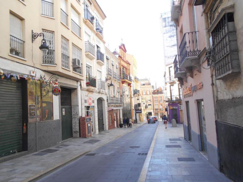 Apartamento en venta en  Centro, Málaga