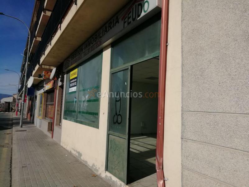 Local Comercial en venta en Avenida Madrid, Collado Mediano