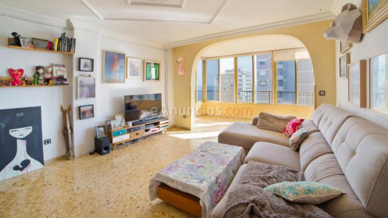 Apartamento en venta en  Arenales del Sol