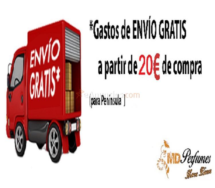 Perfume hombre Equivalente N195 Nuiti Hommbe laureano