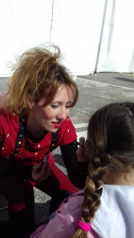 Animaciones infantiles a domicilio cumpleaños comunione