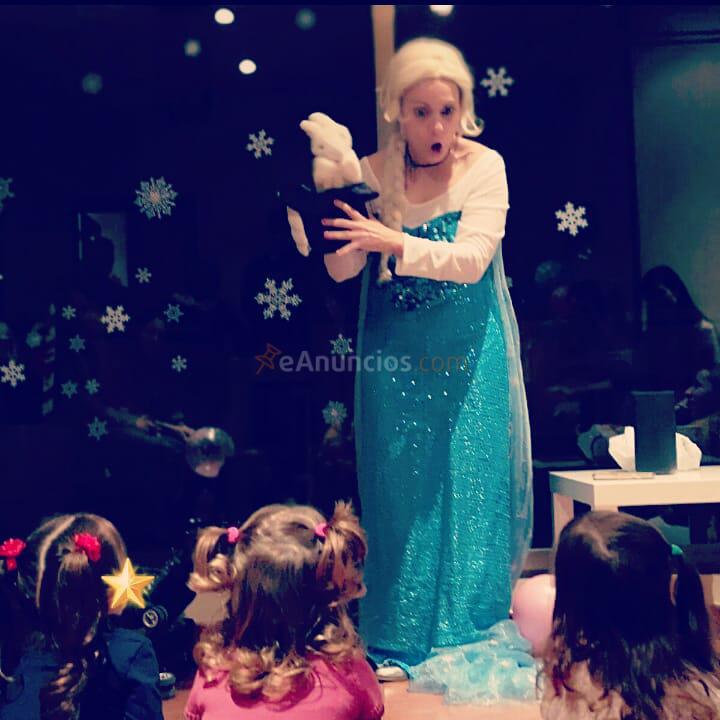 Animaciones infantiles a domicilio cumpleaños comunione