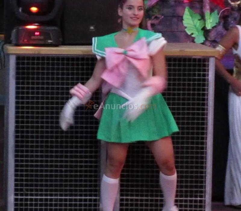 confección de Cosplays