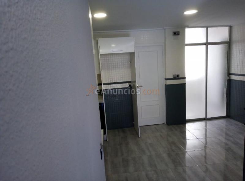 entresuelo totalmente reformado carrus