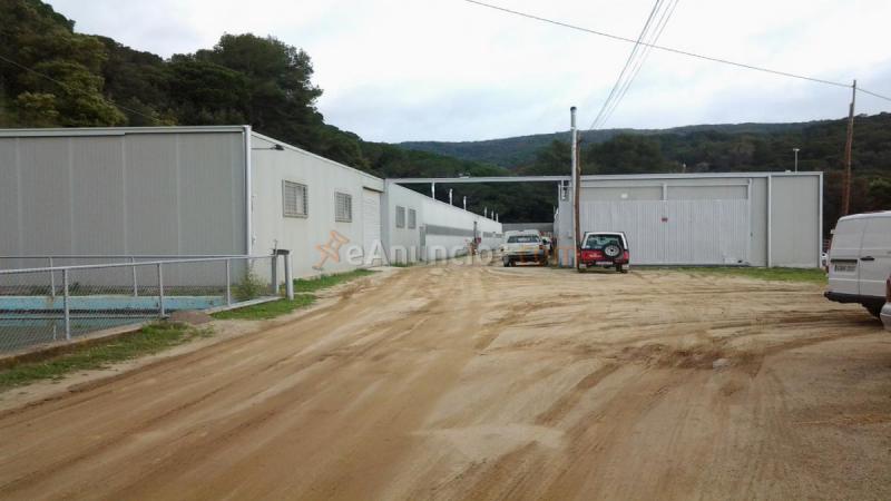 MATARÓ, Naves  Almacén, Zona C32 (R0001)