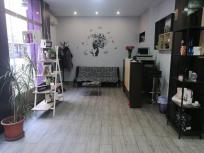 traspaso peluqueria en pleno funcionamiento