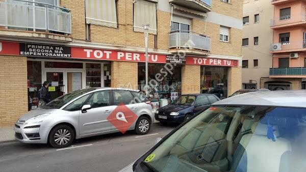 Local Comercial de 400m2  en Piera