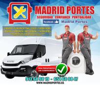 Portes en alcala de henares, el mas economico