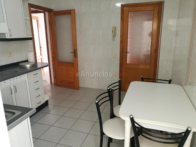 Piso mirando al mar en tinoca