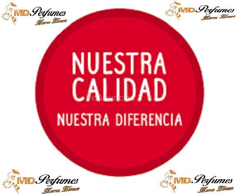 Perfume Equivalente Mujer N 16 Duice Gaban Night  Azul