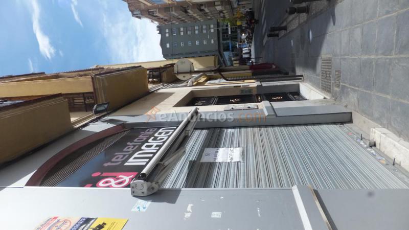 Alquila local comercial