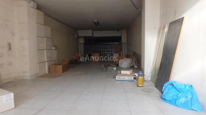 Alquila local comercial