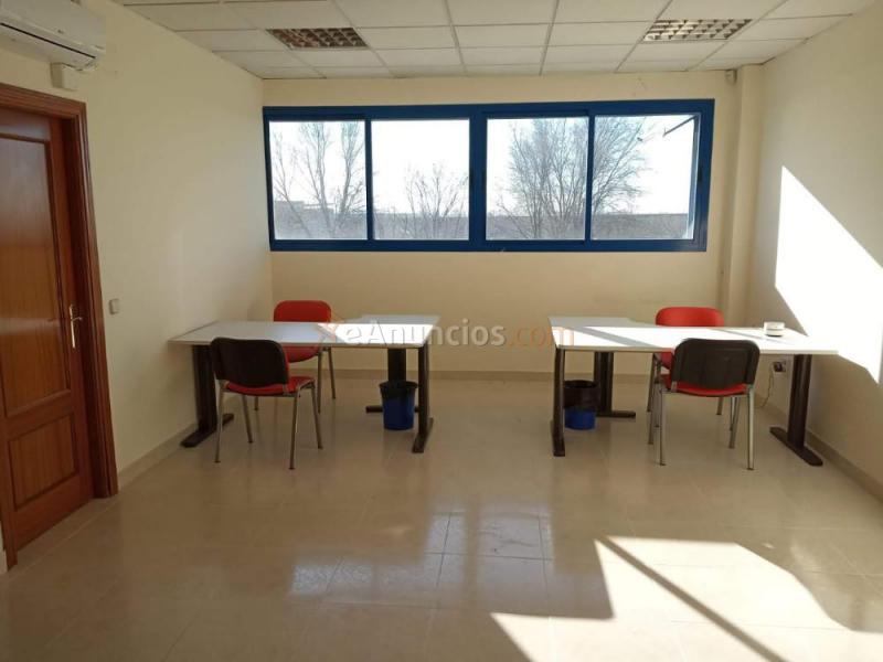 Alquiler de oficinas y trasteros – móstoles  villavici