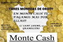 Quieres vender tus monedas de oro