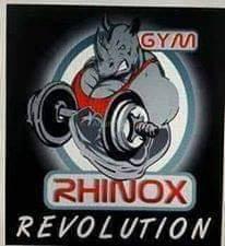 Rhinox gym revolution ponerte en forma es nuestro delir