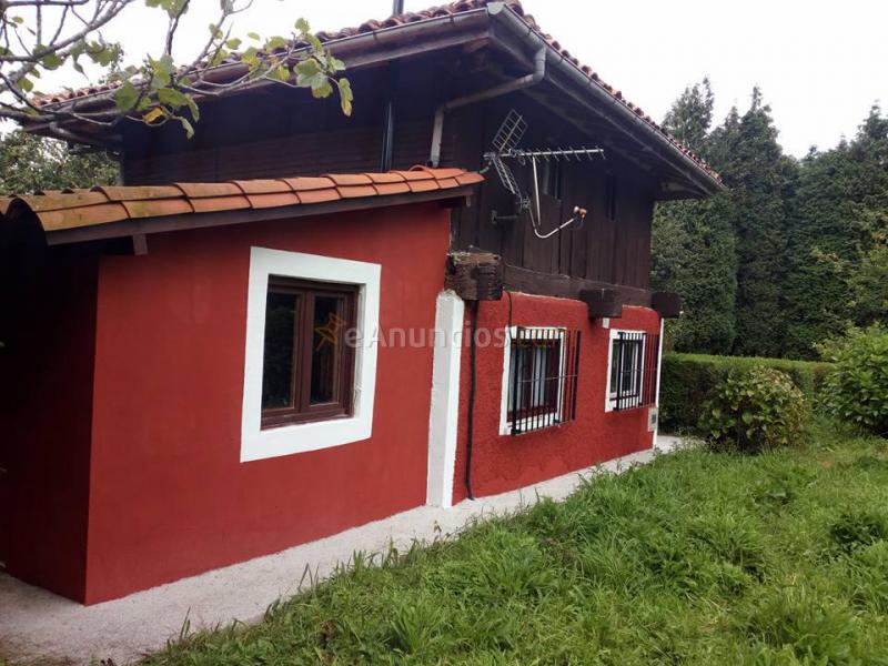 Casa tipica Asturiana