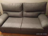 Sofa 3 plazas modelo otoño