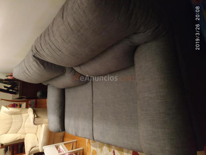 Sofa 3 plazas modelo otoño