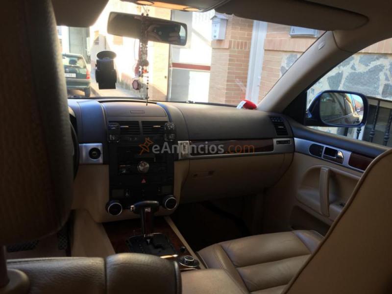 Volkswagen touareg en valencia