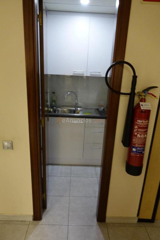 Oficina en edificio corporativo