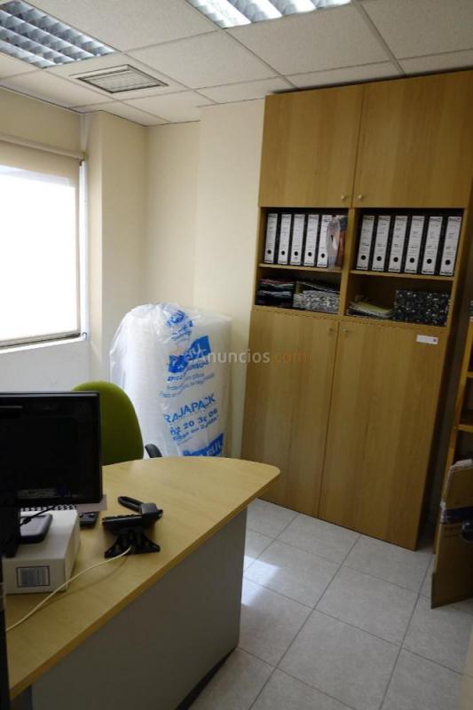 Oficina en edificio corporativo