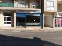 Cafetería en Panxón