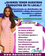 Gana dinero distribuyendo ropa