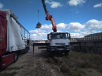 Barreras new jersey - barreras de hormigón