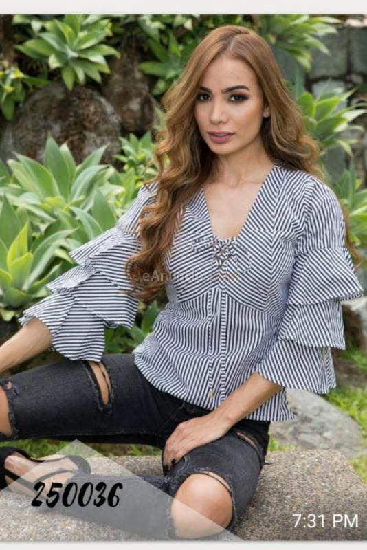 Baruch moda te da la oportunidad.