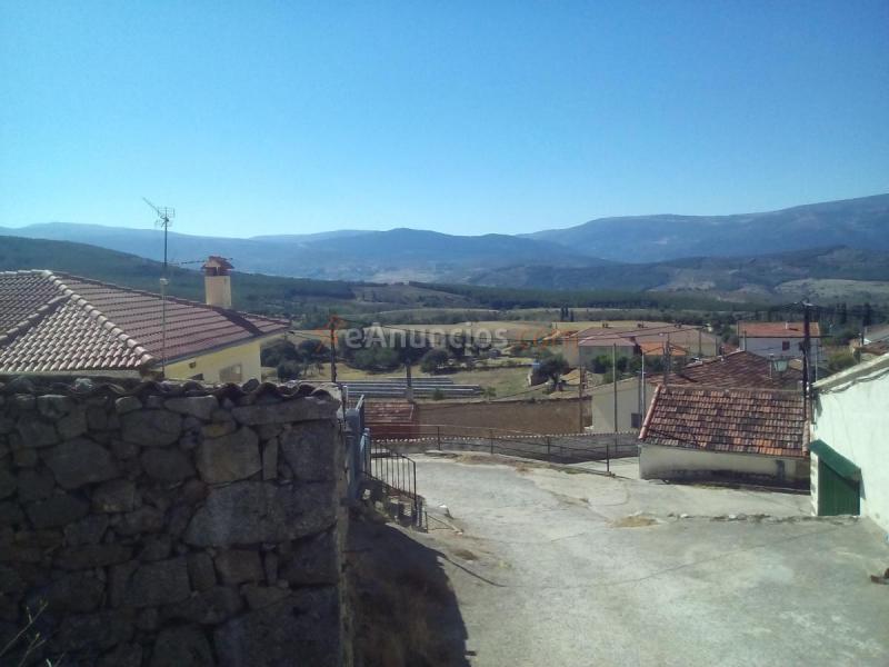 Zona tranquila y natural