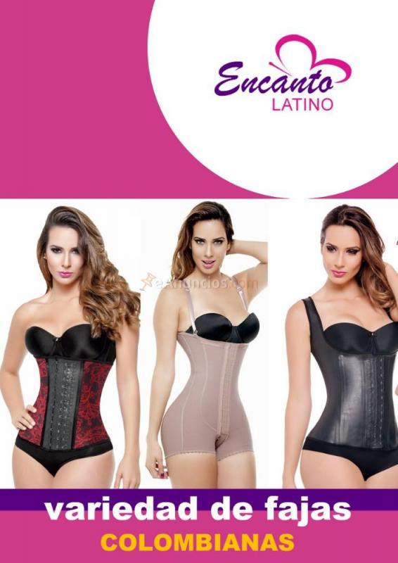 Encanto Latino, la mejor moda para tus curvas