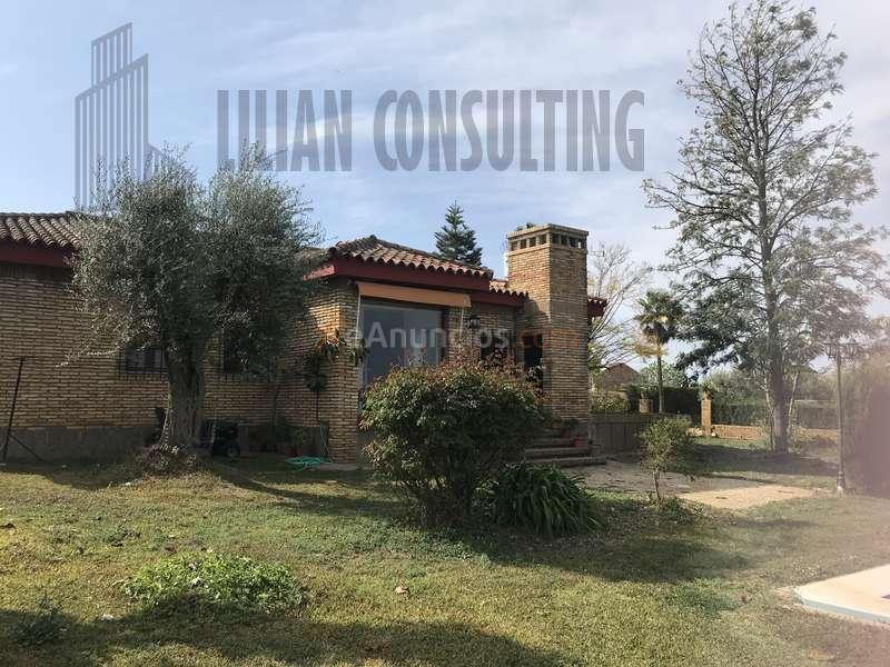 CHALET O FINCA RUSTICA 2 HECTAREAS