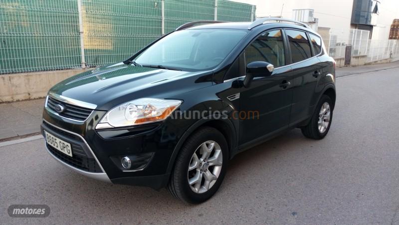 Ford Kuga 2.0 TDCI TREND de 2009 con 228.000 Km por 8.500 EUR. en La Rioja