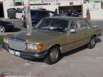 Mercedes 280 S de 1979 con 151.862 Km por 6.000 EUR. en Madrid