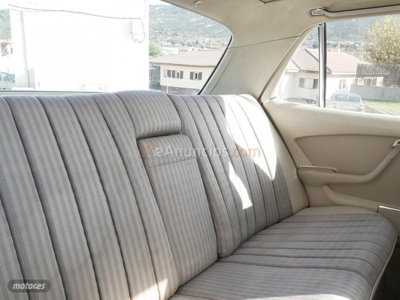 Mercedes 280 S de 1979 con 151.862 Km por 6.000 EUR. en Madrid