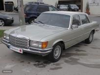 Mercedes 280 SE de 1975 con 253.669 Km por 6.000 EUR. en Madrid