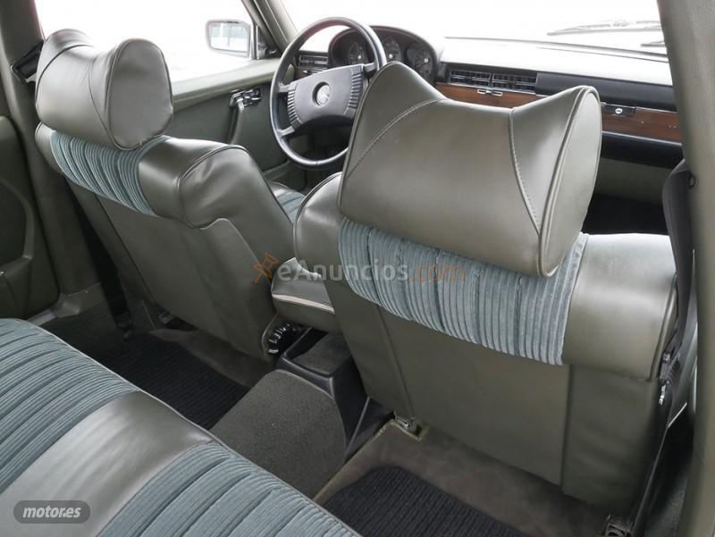 Mercedes 280 SE de 1975 con 253.669 Km por 6.000 EUR. en Madrid