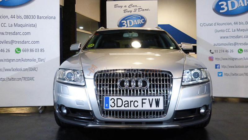 Audi Allroad A6 ALLROAD 3.0TDI QUATTRO TIPTRONIC