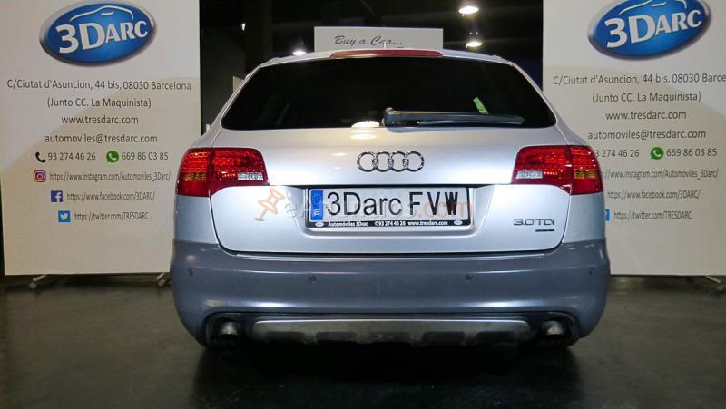 Audi Allroad A6 ALLROAD 3.0TDI QUATTRO TIPTRONIC